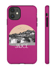 JAJCE Phone Case - Pink