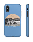 KONJIC Phone Case - Light Blue