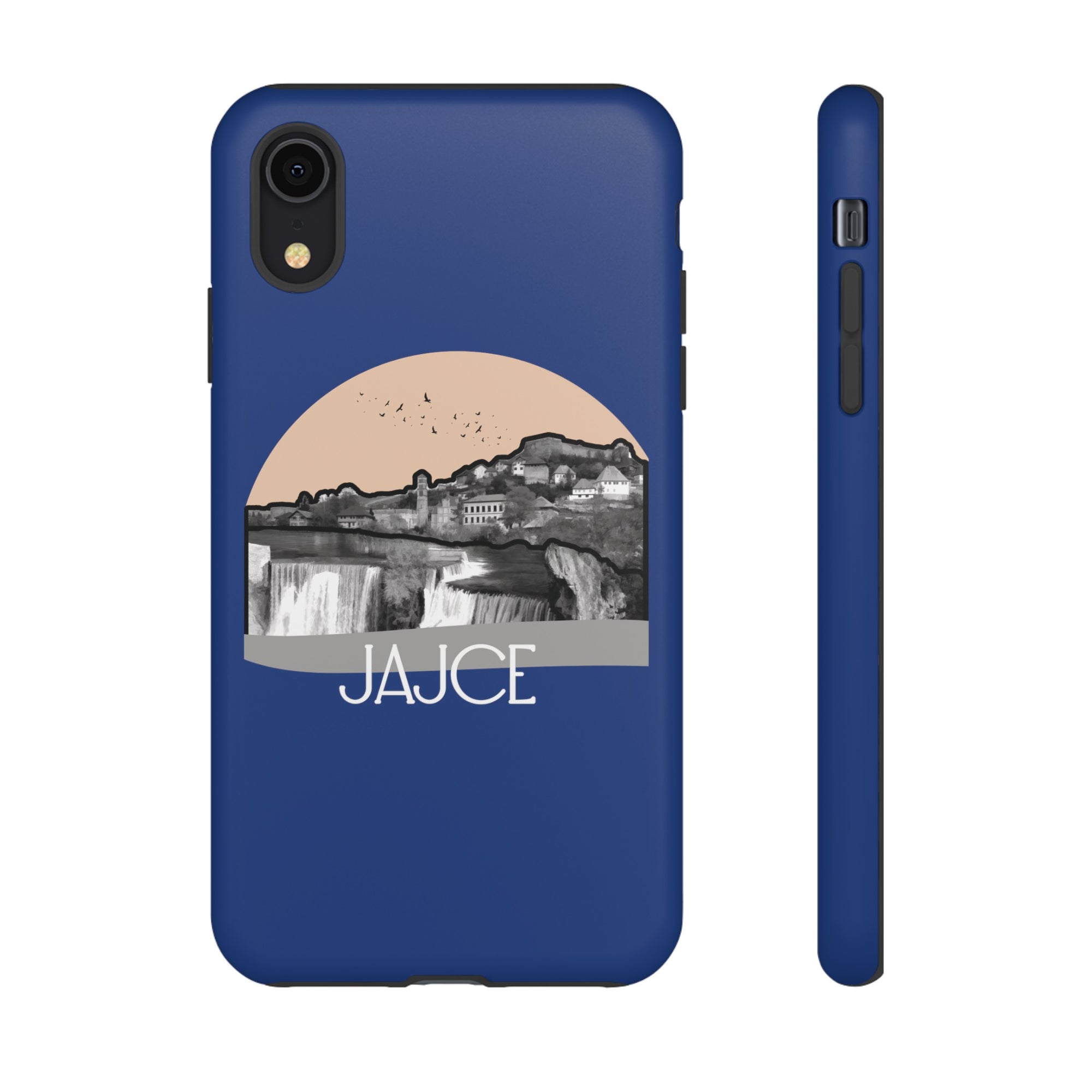 JAJCE Phone Case - Blue