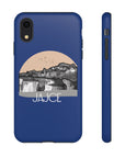 JAJCE Phone Case - Blue