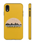 SARAJEVO Phone Case - Yellow