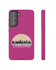 LJUBLJANA Phone Case - Pink