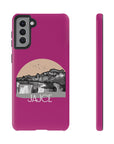 JAJCE Phone Case - Pink