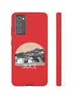 JAJCE Phone Case - Red