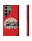 PRISTINA Phone Case - Red