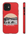 KONJIC Phone Case - Red