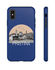 PRISTINA Phone Case - Blue