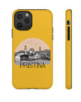 PRISTINA Phone Case - Yellow