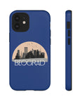 BEOGRAD Phone Case - Blue