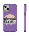 KONJIC Phone Case - Purple