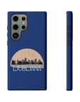 LJUBLJANA Phone Case - Blue