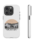 MOSTAR Phone Case - White