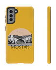 MOSTAR Phone Case - Yellow