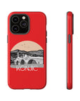 KONJIC Phone Case - Red