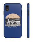 KONJIC Phone Case - Blue