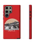 JAJCE Phone Case - Red