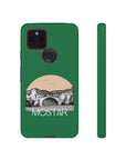 MOSTAR Phone Case - Green