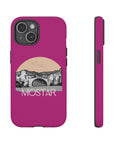 MOSTAR Phone Case - Pink