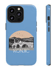 KONJIC Phone Case - Light Blue