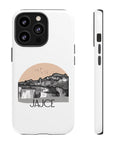 JAJCE Phone Case - White