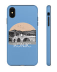 KONJIC Phone Case - Light Blue