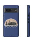 BEOGRAD Phone Case - Blue