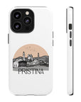 PRISTINA Phone Case - White