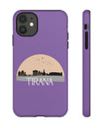 TIRANA Phone Case - Purple