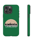 LJUBLJANA Phone Case - Green