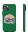 PRISTINA Phone Case - Green