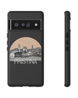 PRISTINA Phone Case - Black