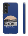 KONJIC Phone Case - Blue