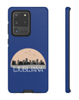 LJUBLJANA Phone Case - Blue