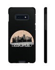 ZAGREB Phone Case - Black