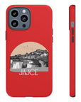 JAJCE Phone Case - Red