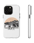 JAJCE Phone Case - White