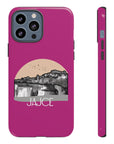 JAJCE Phone Case - Pink