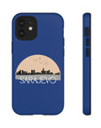 SARAJEVO Phone Case - Blue