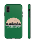 LJUBLJANA Phone Case - Green