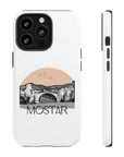 MOSTAR Phone Case - White