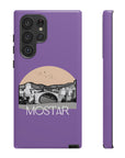 MOSTAR Phone Case - Purple