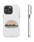 SARAJEVO Phone Case - White