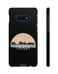 TIRANA Phone Case - Black