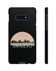 SARAJEVO Phone Case - Black