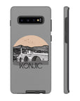 KONJIC Phone Case - Grey