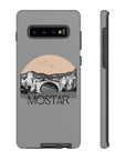 MOSTAR Phone Case - Grey