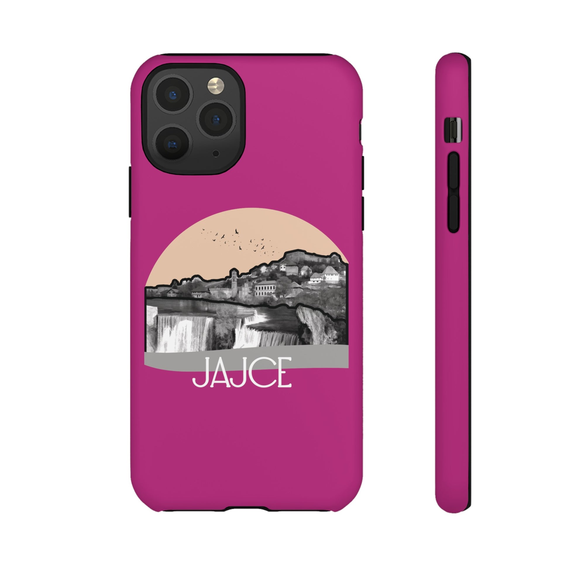 JAJCE Phone Case - Pink