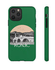 KONJIC Phone Case - Green