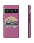 PRISTINA Phone Case - Light Pink