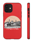 PRISTINA Phone Case - Red